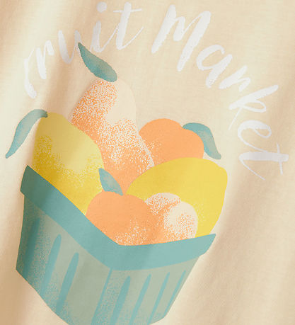 Name It Stuttermabolur - NkfVigea - Sun Kiss/Fruit maket