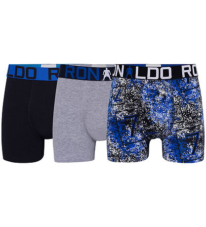 Ronaldo Boxers - 3-Pack - Multicolour