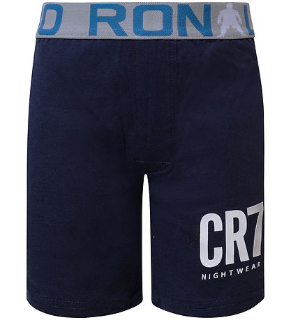 Ronaldo Pyjama Set - Multicolour w. Logo