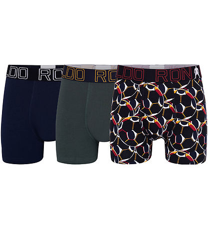 Ronaldo Boxers - 3-Pack - Multicolour