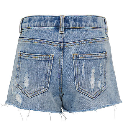 Kids Only Pils - CookTexas - Light Blue Denim