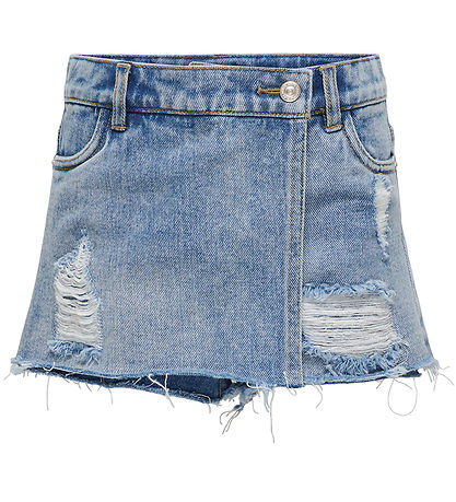 Kids Only Pils - CookTexas - Light Blue Denim