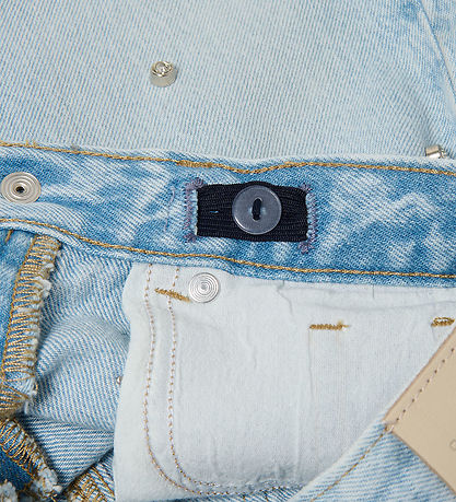 Kids Only Shorts - KogHope - Light Blue Denim
