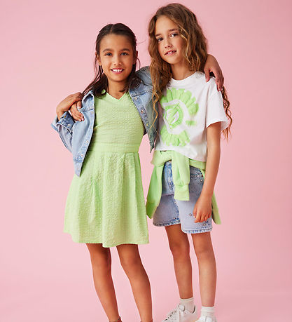 Kids Only Shorts - KogHope - Light Blue Denim
