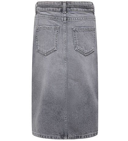 Kids Only Pils - KogGianna - Medium+ Grey Gallaefni