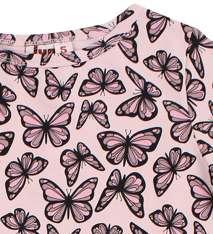 DYR-Cph Mekko - Dyrzanzi - Light Rose Flutter