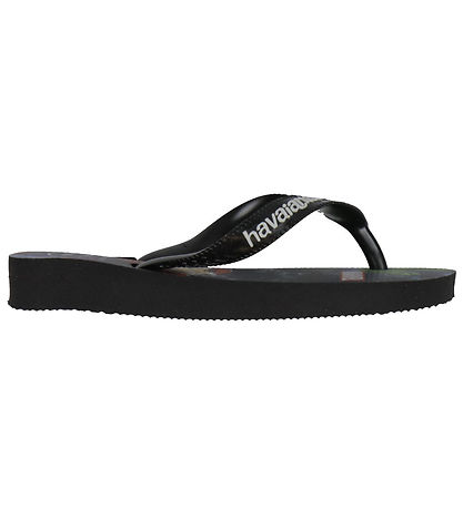 Havaianas Flip Flops - Top Marvel II - Schwarz