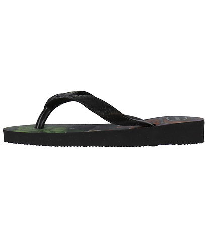 Havaianas Flip Flops - Top Marvel II - Schwarz