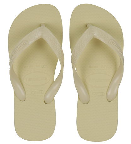 Havaianas Flip Flops - Top Senses FC - Buttercream