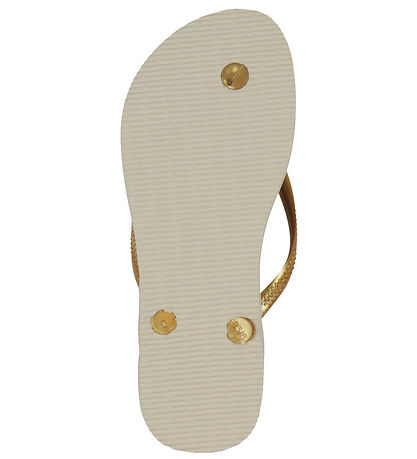 Havaianas Flip Flops - Slim Animals - Beige