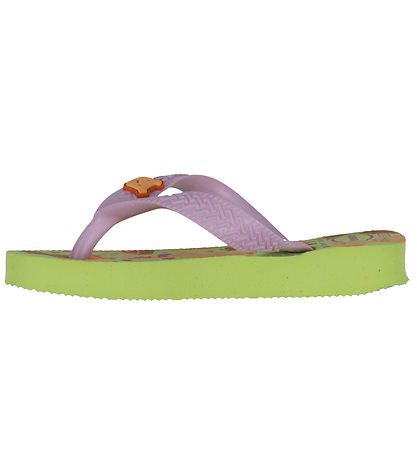 Havaianas Flip Flops - Fantasy - Matcha Green