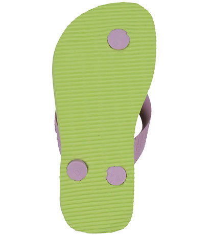 Havaianas Flip Flops - Fantasy - Matcha Green