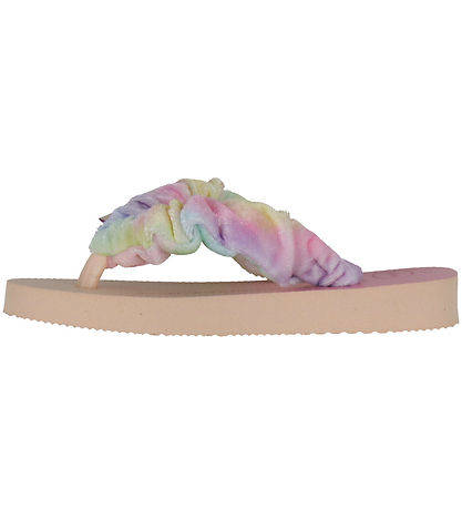 Havaianas Flip Flops - Fluffy - Ballet Rose