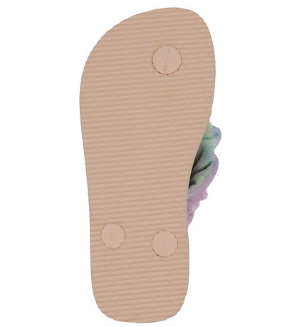 Havaianas Flip Flops - Fluffy - Ballet Rose