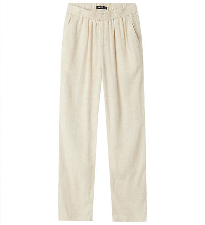 LMTD Trousers - Noos - NlnFinen - Peyote