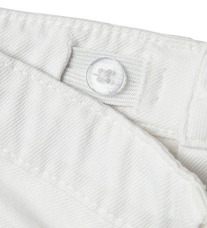 Name It Shorts - Noos - NkfRose - Lucent White