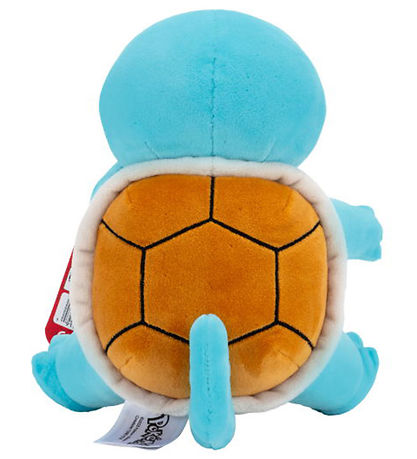 Pokémon Soft Toy - 20 cm - Squirtle