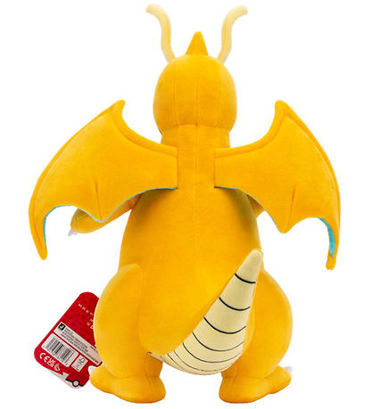Pokémon Soft Toy - 30 cm - Dragonite