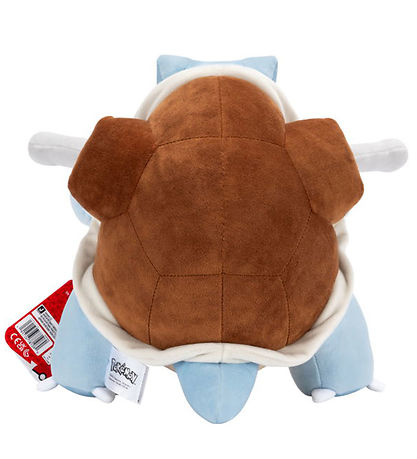 Pokémon Soft Toy - 30 cm - Blastoise