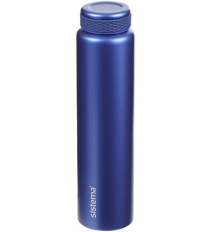 Sistema Hitabrúsi - Ryðfrítt Steel - 280 ml - Blátt