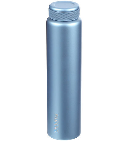 Sistema Hitabrúsi - Ryðfrítt Steel - 280 ml - Ljósblátt
