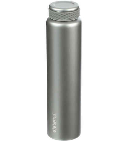 Sistema Hitabrúsi - Ryðfrítt Steel - 280 ml - Grátt
