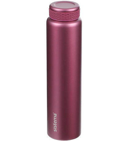 Sistema Hitabrúsi - Ryðfrítt Steel - 280 ml - Bordeaux