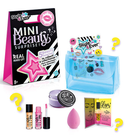 Style 4 Ever Mini Kauneusyllätys - Asst. - 5 Beauty Yllätys