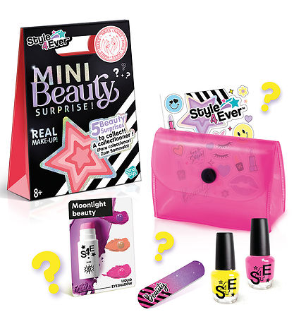 Style 4 Ever Mini Kauneusyllätys - Asst. - 5 Beauty Yllätys