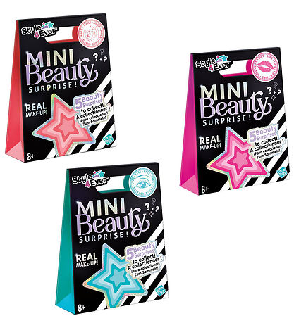 Style 4 Ever Mini Kauneusyllätys - Asst. - 5 Beauty Yllätys