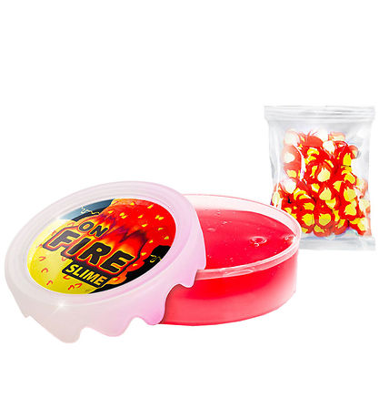 So Slime Slim - X-tra Sensations Blister Jar - Assorted