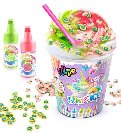 So Slime Lima - Lima Jää - MEGA Kuppi - Valikoima