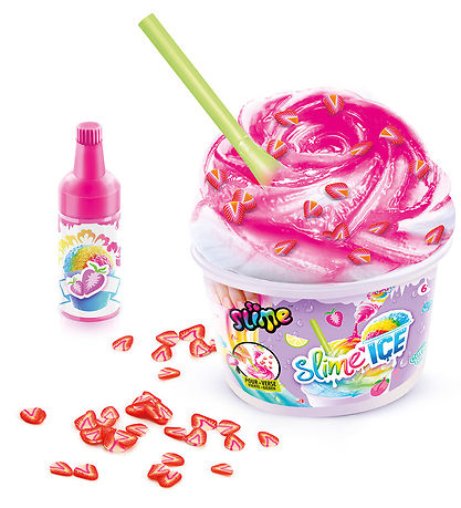 So Slime Slim - Slim Ice - Cup - Assorted