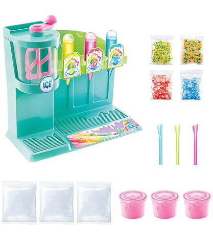 So Slime Slim - Slim Ice - Machine