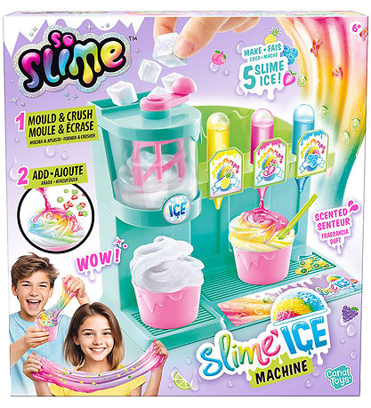 So Slime Slim - Slim Ice - Machine
