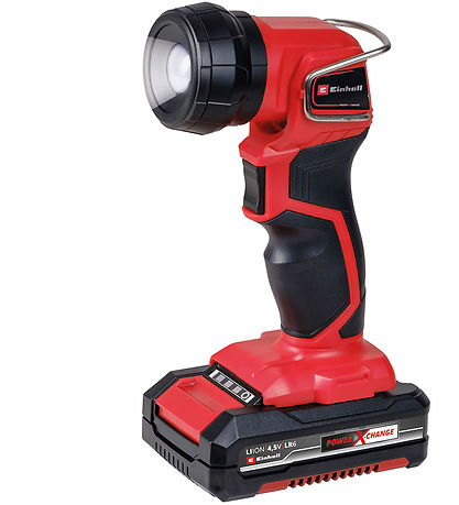 Einhell Tool - Toys - Flashlight w. Colours