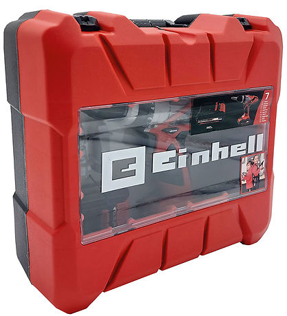 Einhell Tool - Toys - Toolbox w. Drill