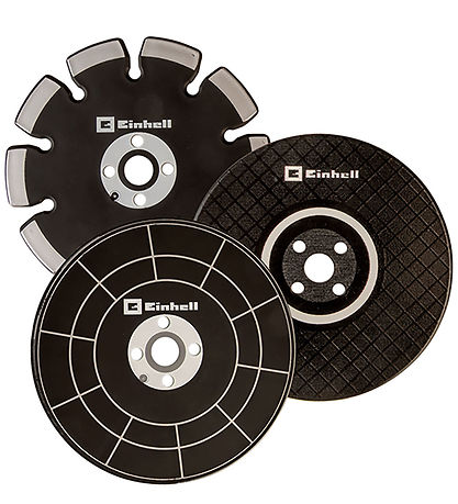 Einhell Tool - Toys - Toolbox w. Grinder