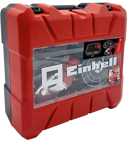 Einhell Tool - Toys - Toolbox w. Grinder
