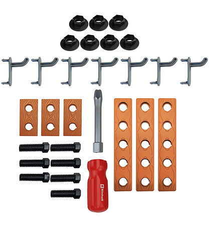 Einhell Tool - Toys - Tool Bench - 3-in-1 - 85 Parts
