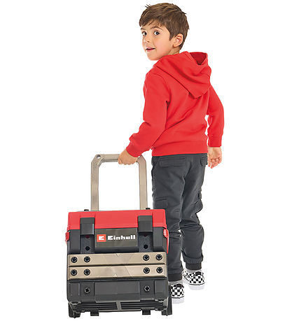Einhell Tool - Toys - Tool Bench - 3-in-1 - 85 Parts