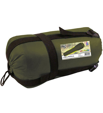 Camping Check Sovpåse - 220x76x50 cm