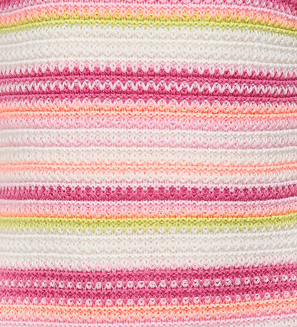 Kids Only Top - KogBelli - Knitted - Ecru/Camelia Rose/Roseate S