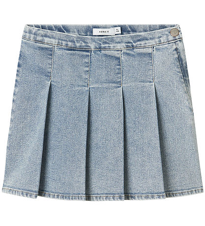 Name It Pils - NkfDebi - Light Blue Denim