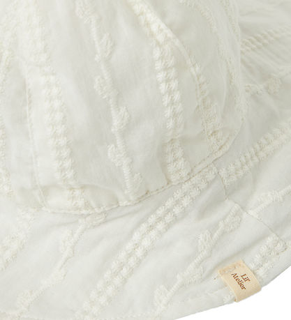 Lil' Atelier Solhatt - NbfJazelle - Coconut Mjölk