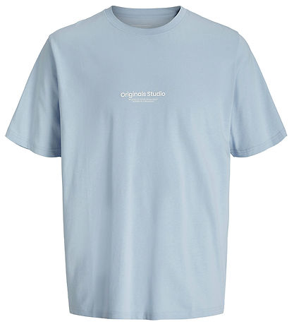 Jack & Jones - Stuttermabolur - JorVesterbro - Skyway
