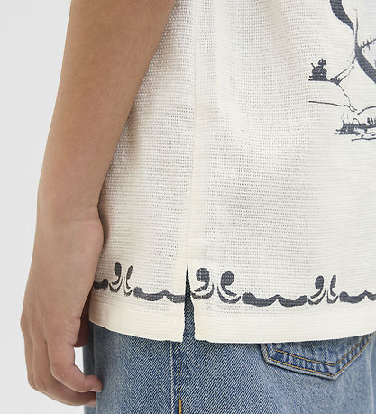 Jack & Jones Skyrta - JorAcapulco - Cloud Dansari M. Prentað