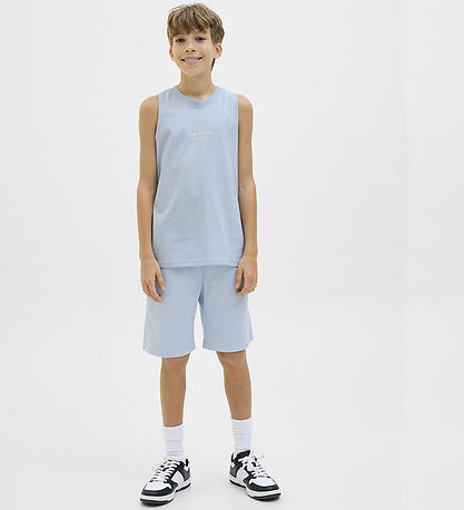 Jack & Jones Sweat Shorts - JpstVesterbro - Skyway