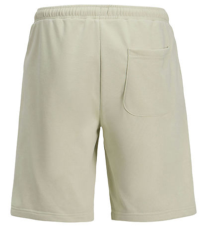 Jack & Jones Sweat Shorts - JpstVesterbro - Celadon Tint