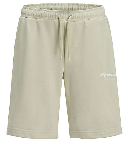Jack & Jones Sweat Shorts - JpstVesterbro - Celadon Tint
